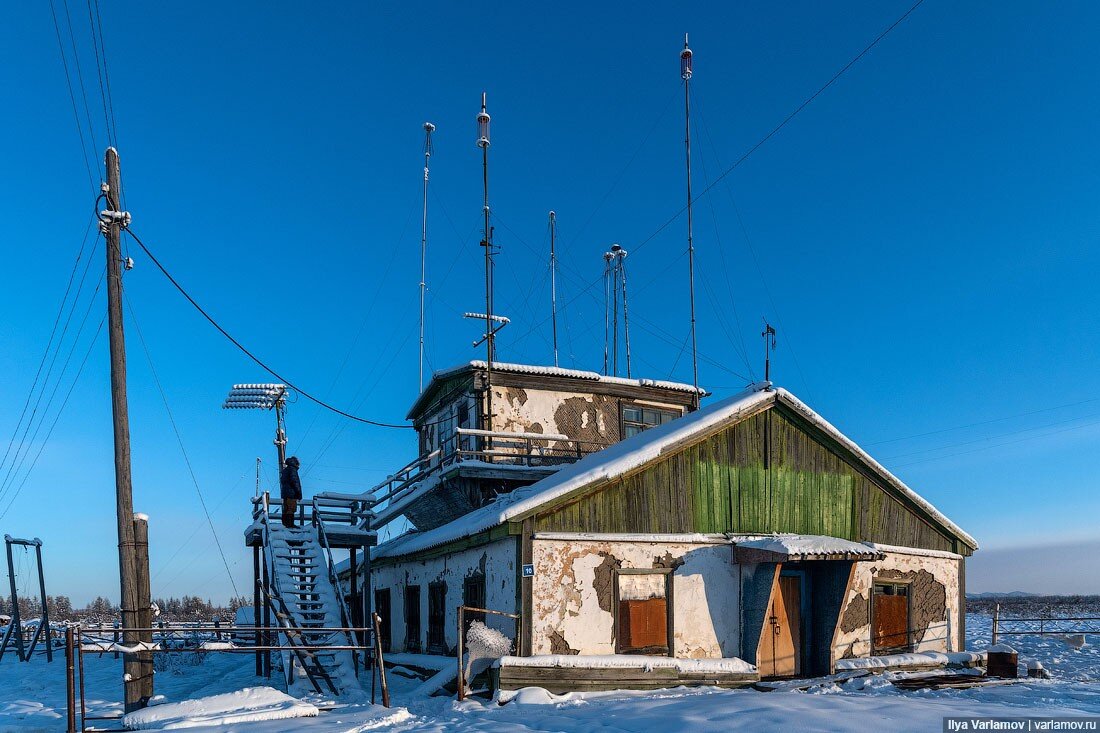 Якутск температура зимой