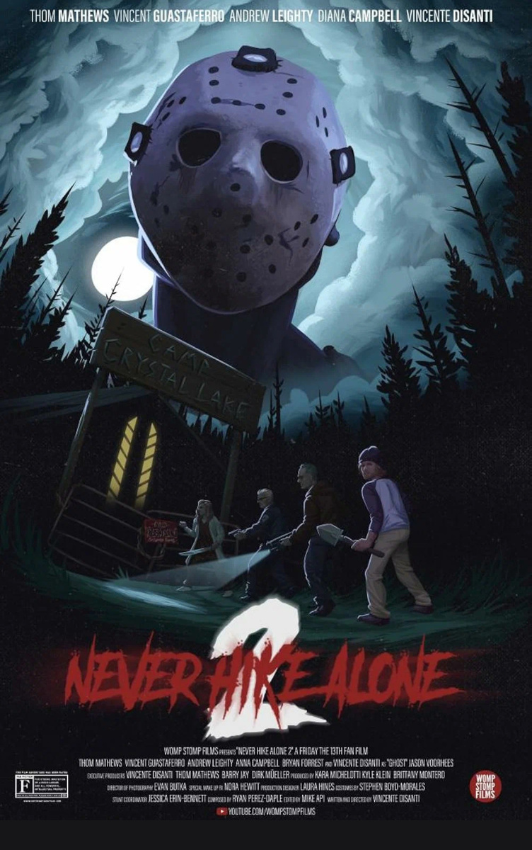 Спустя 20 лет после последнего появления Джейсона Вурхиза его бывшая жертва, Томми Джарвис, все еще думает, что Джейсон однажды вернется. 