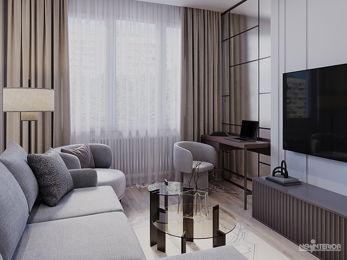 Гостиные в современном стиле на заказ. Гостиная. Модульная мебель в интерьере. Мебель хайтек для гостиной. Черно белая мебель.