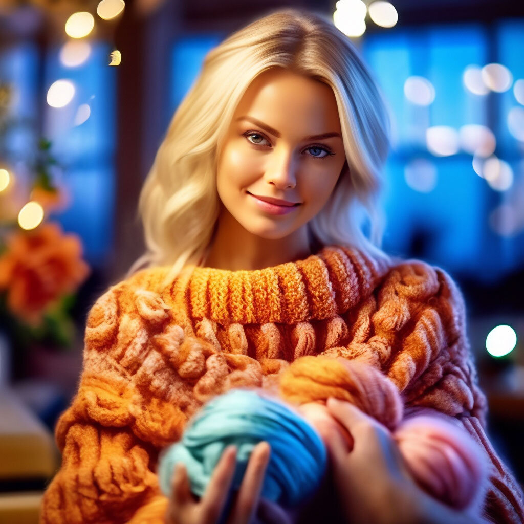 Три новых джемпера: игра цветов и фактур для вашего гардероба ...