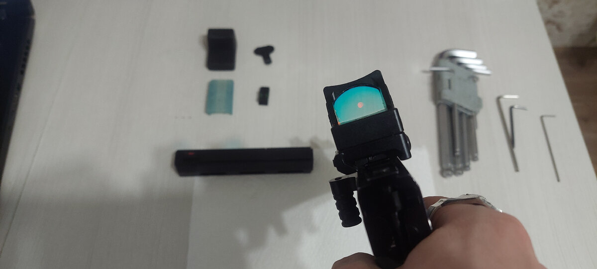 Калик высоко. 