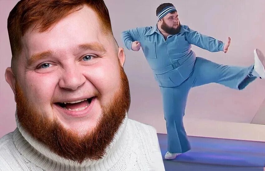 Дмитрий Красилов. Пухляш