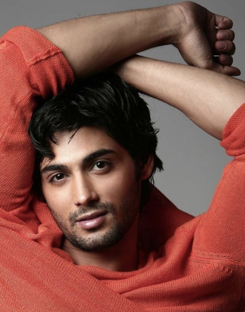 Индийский актер Руслаан Мумтаз ( фото из интернета)