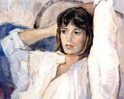 Окончание повести "Благими намерениями, или Территория жизни" // Илл.: Художник Берта Моризо