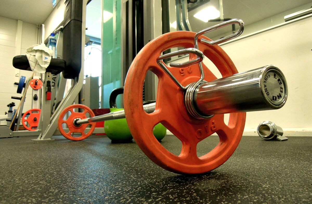 Штанга, фото из открытых источников