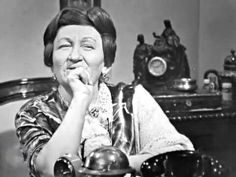 Кадр из фильма "Дело №6. Шантаж". Скриншот.