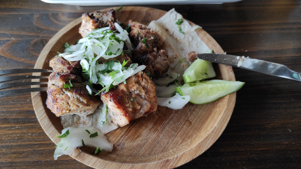 Добыть шашлычок в Абхазии стало сложнее. Фото: Кирилл Полиенко/Polienko: путешествуем вдвоём