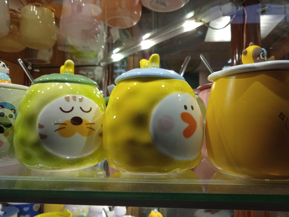 Мои баночки в подарок всем понравились