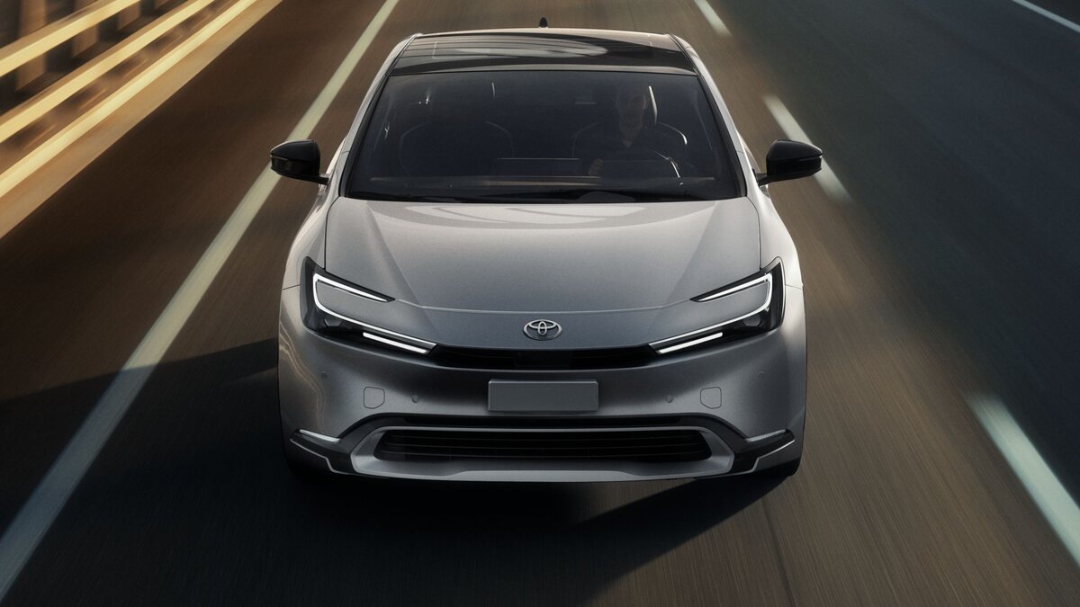 Изображение: Toyota  📷
