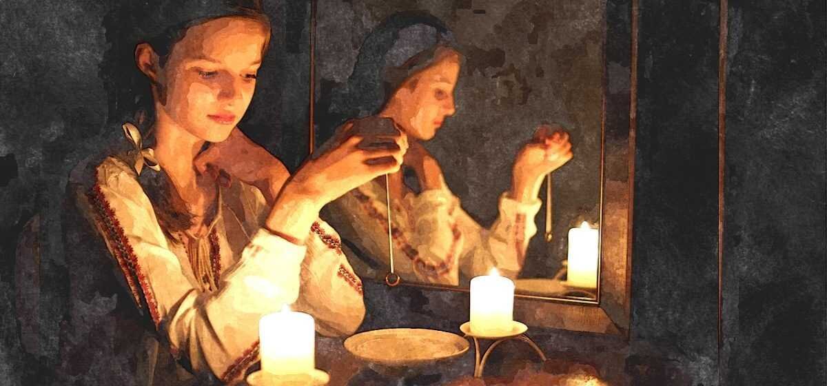 Раз в крещенский вечерок...