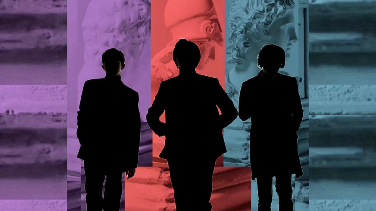 Number_i: Киси Юта, Хирано Шо, Дзингудзи Юта