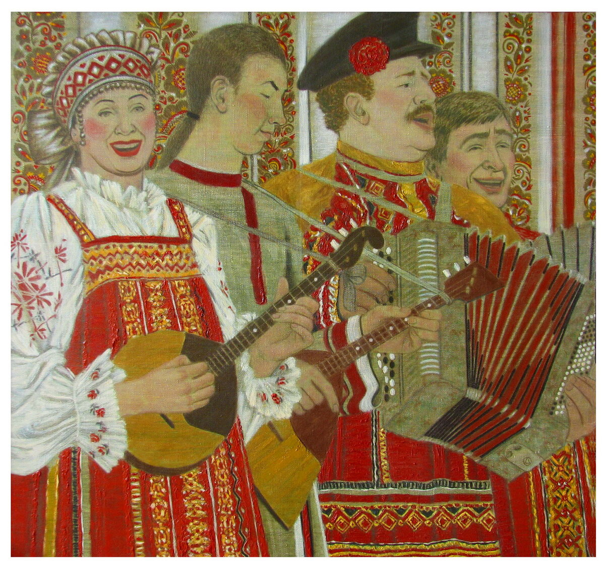 Русская музыка: связь времен и поколений | Aктуaльный мир | Дзен