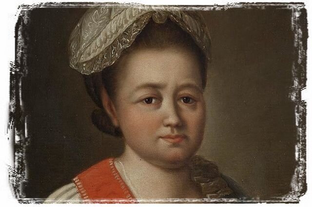 Елизавета Романовна Воронцова. Commons.wikimedia.org