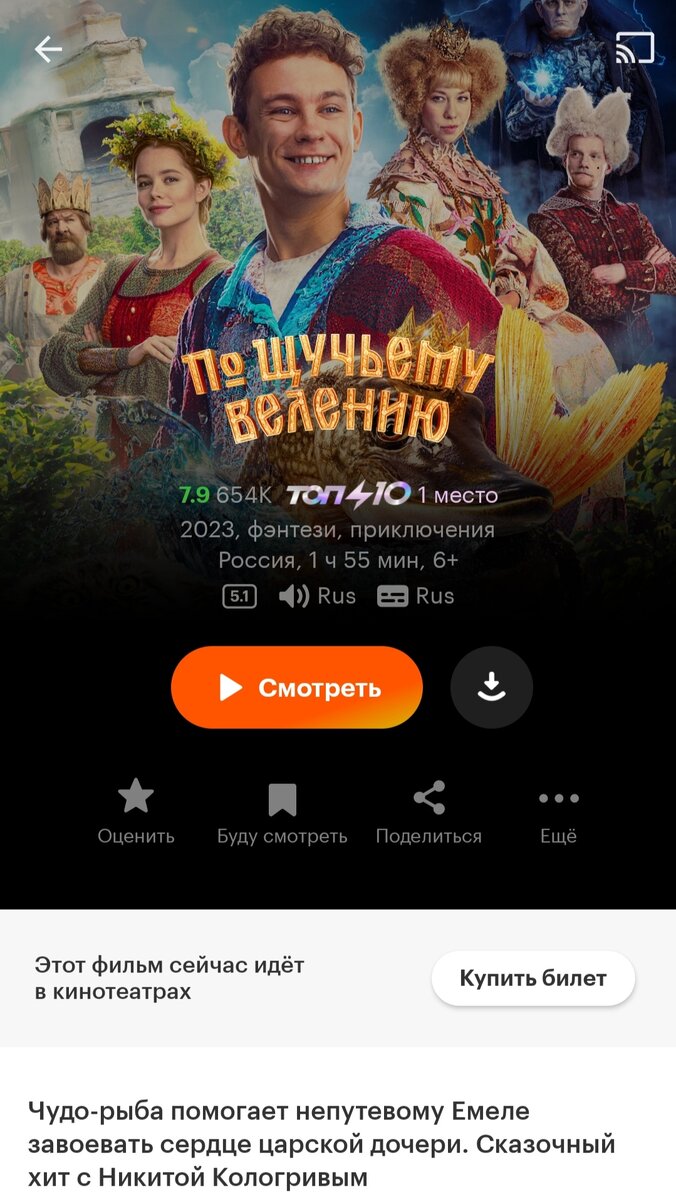 Источник: КиноПоиск