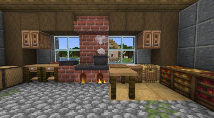 Farmer’s Delight 1.20.1, 1.19.4, 1.18.2, 1.16.5 