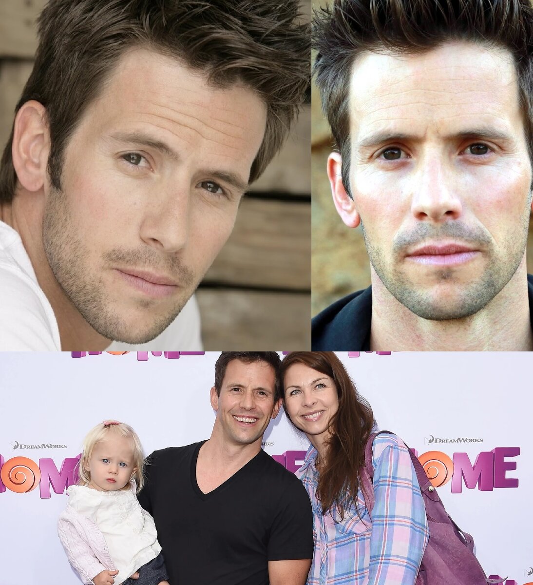 Коллаж из фотографий из соцсетей и СМИ