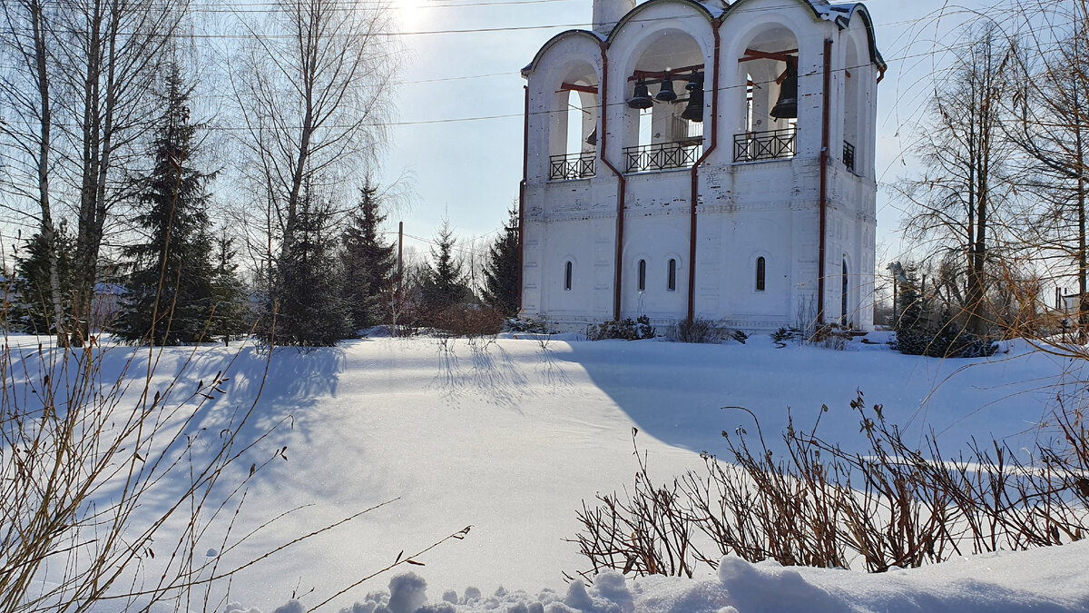 Свято-Никольский женский монастырь, Переславль-Залесский