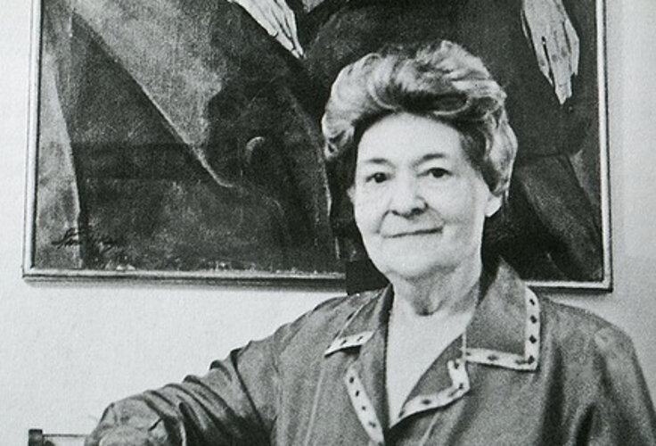 Княжна Зинаида Шаховская - писательница, переводчица, поэтесса, военный корреспондент и мемуаристка. Во время оккупации Франции принимала активное участие в движении "Сопротивления". Кавалер высшего французского ордена "Почетного легиона".