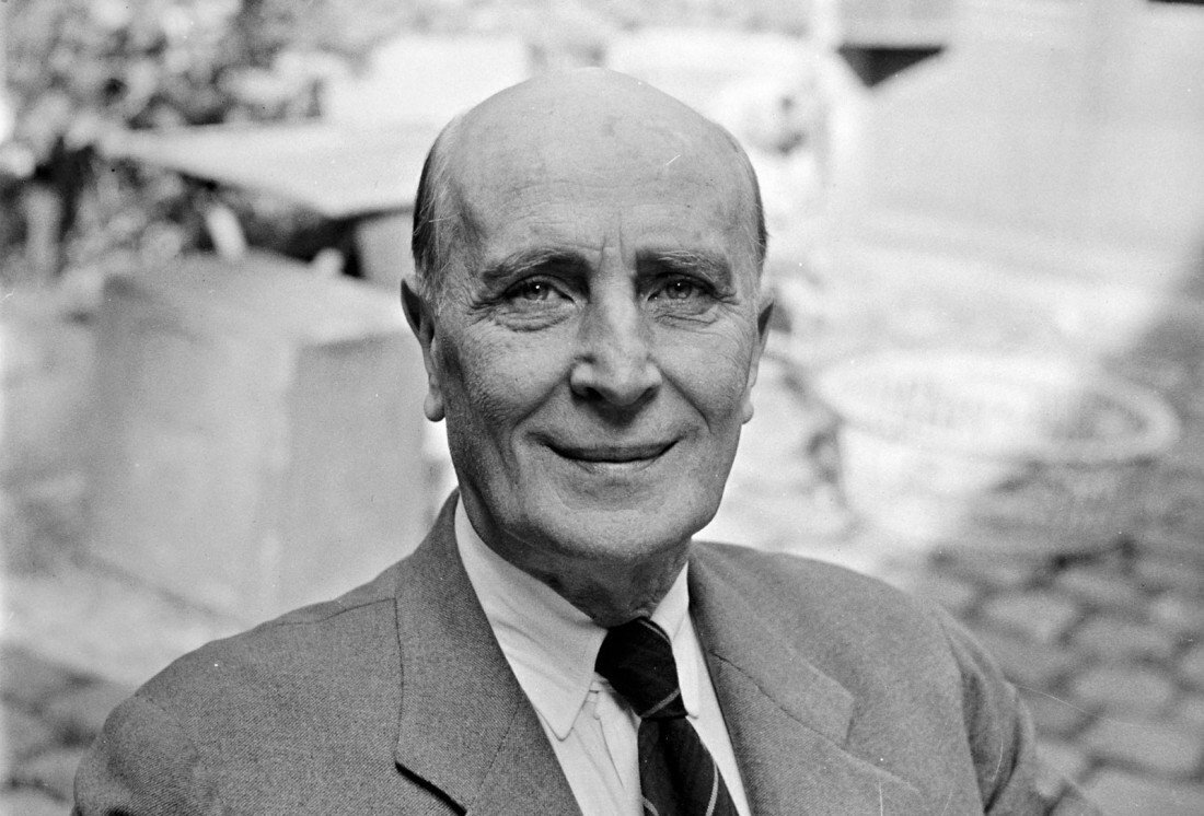 Феликс Юсупов в преклонном возрасте.