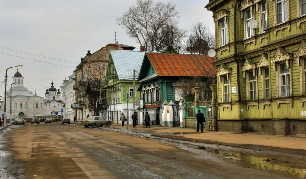 Сколько населения в городе