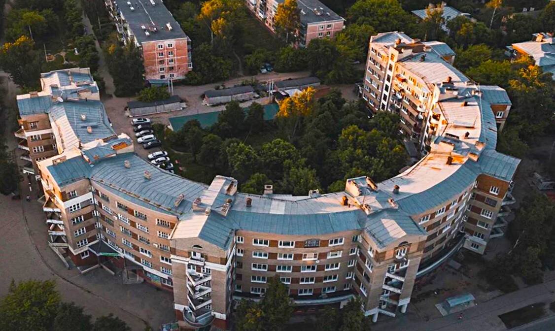 Дом подкова иваново