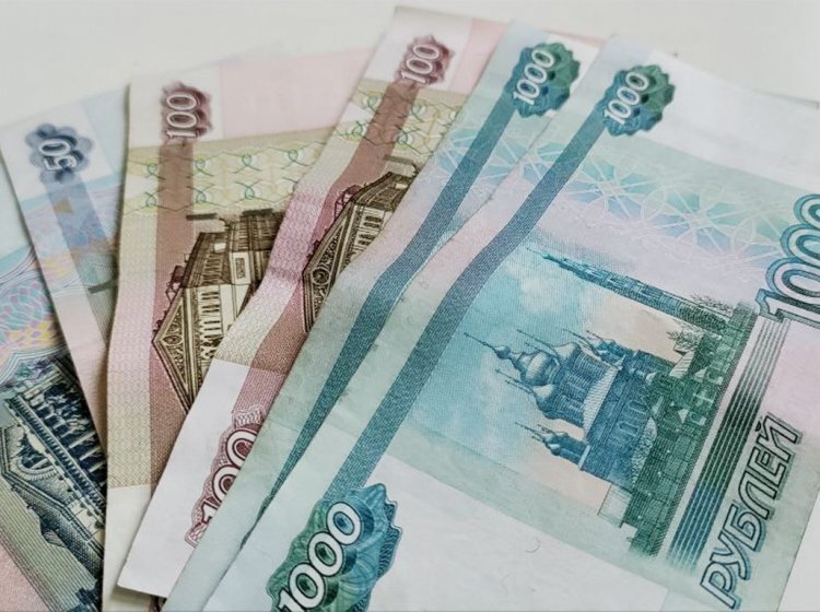 Рубль час