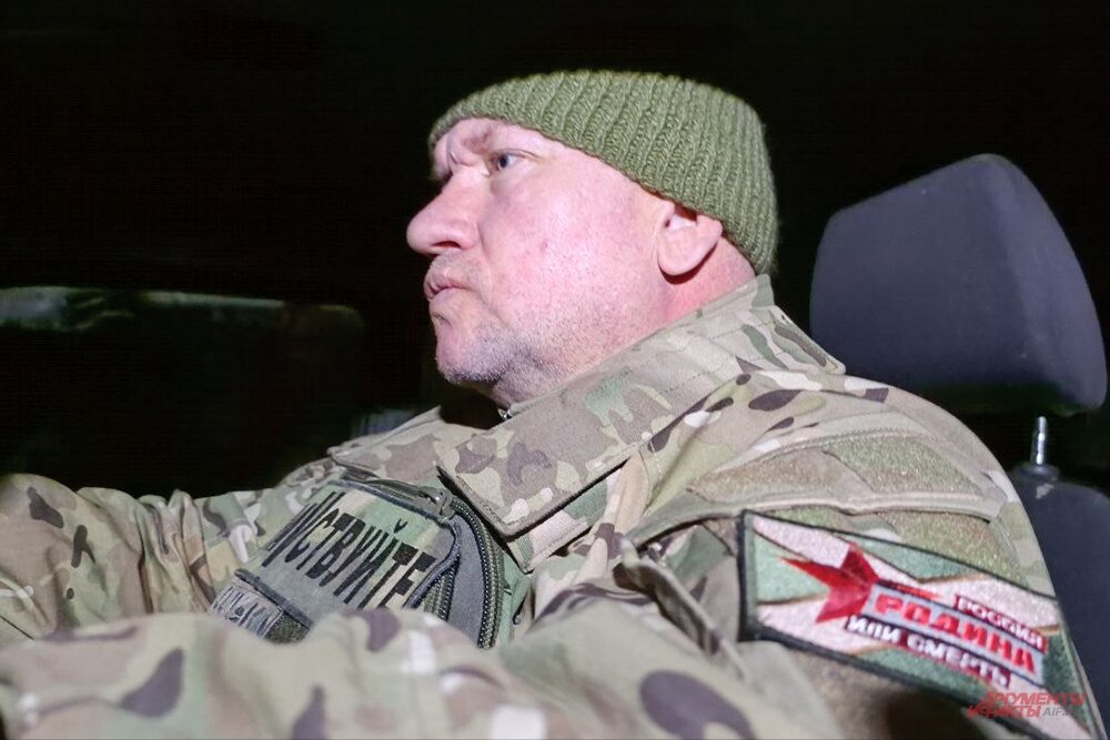 «Дядька» до Киева доведет. Легендарный комбат рассказал, где закончит ...