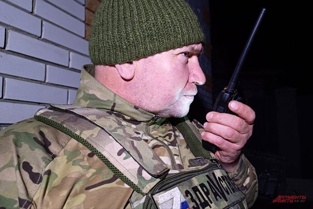 «Дядька» до Киева доведет. Легендарный комбат рассказал, где закончит ...