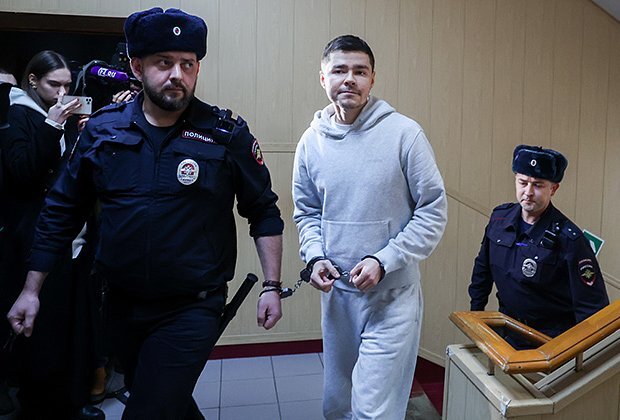    Аяз Шабутдинов. Фото: Сергей Фадеичев / ТАСС