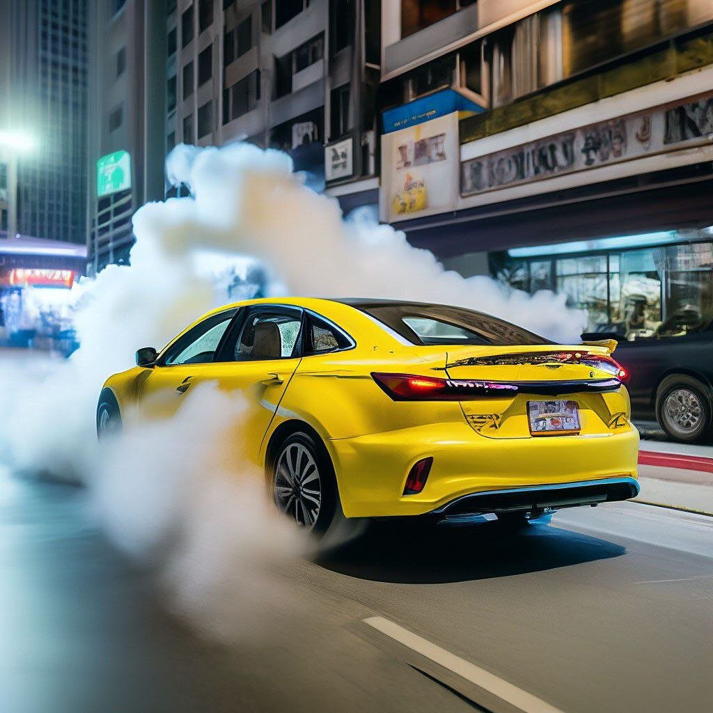 Картинка Автора создана с помощью нейросети