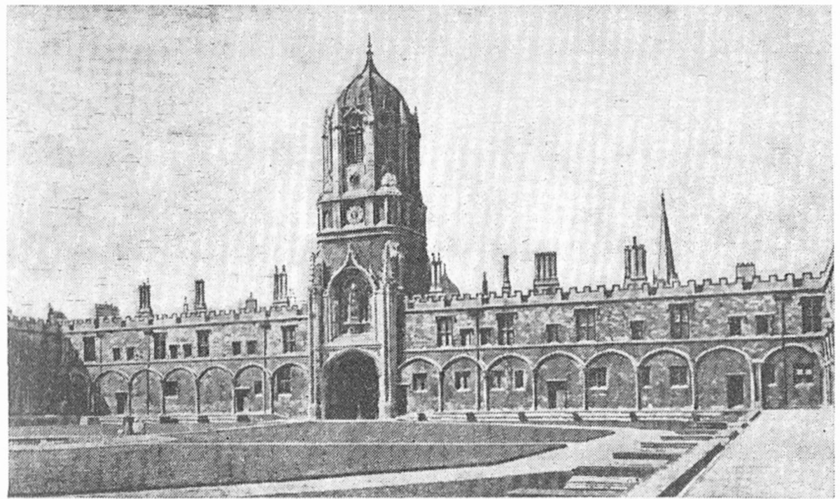 Оксфордский университет