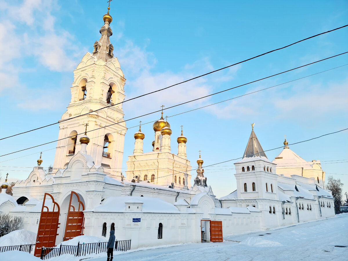 Соскучились по зиме? Гуляю по снежной Перми и рассказываю про новое чешское  пиво из сети Перекресток | Beer & Travel | Дзен