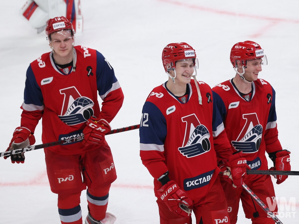 Фото: Олег Бухарев/ "В мире спорта"