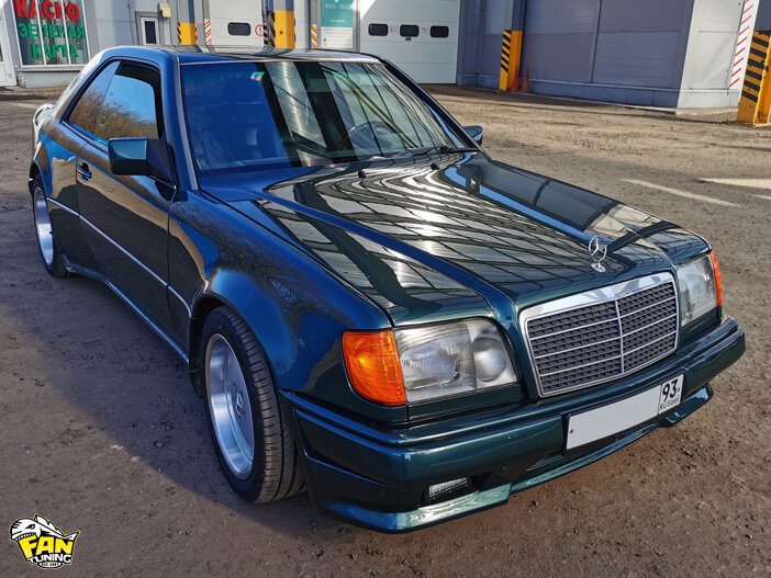 Mercedes-Benz W124