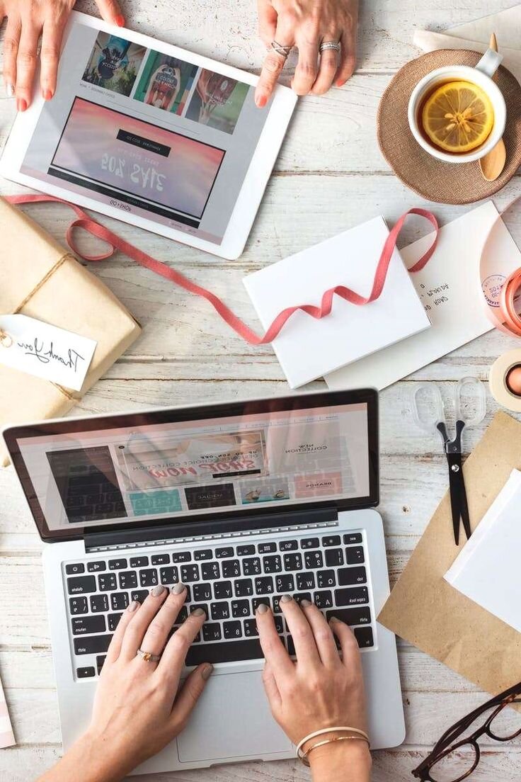 Бизнес на создании контента в интернете