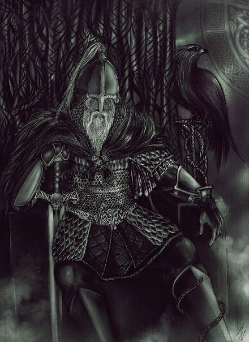 Чернобог