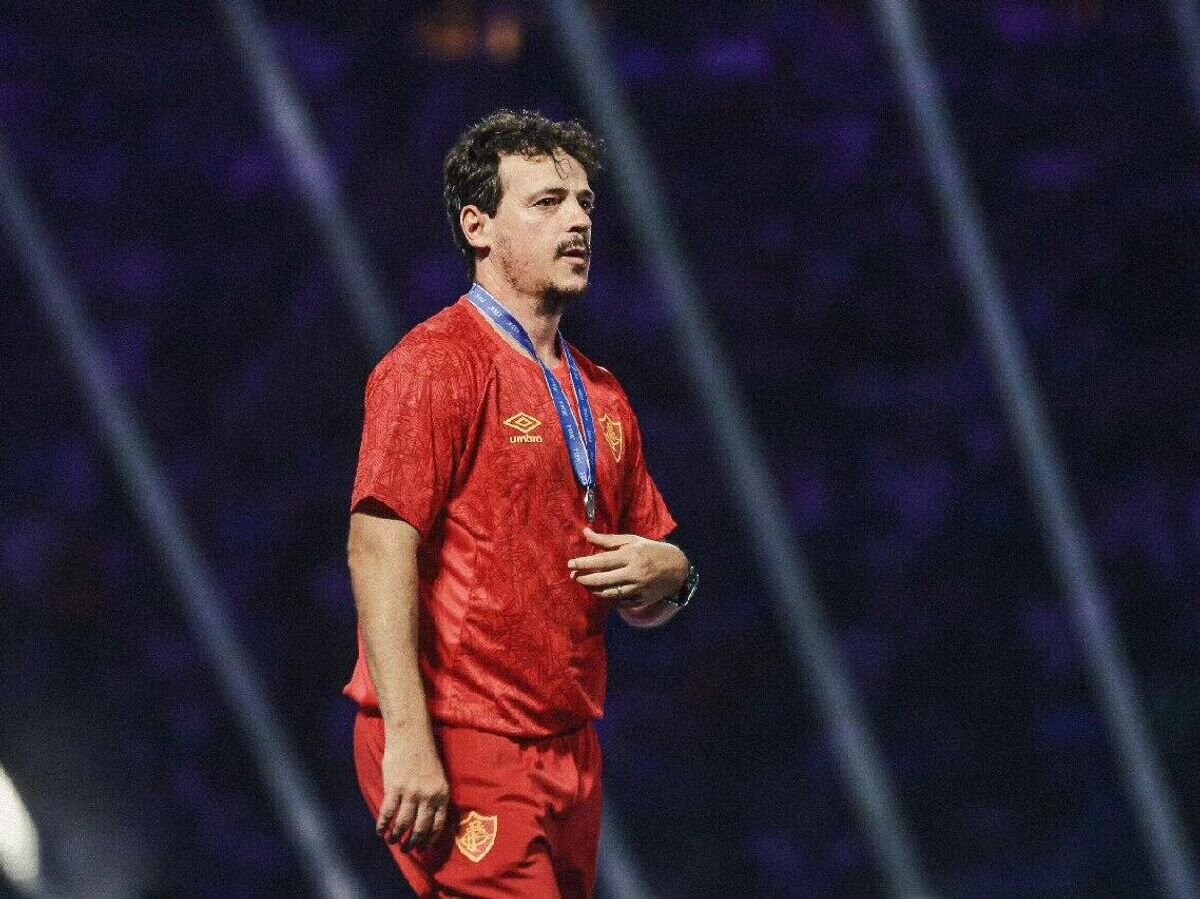     Фернандо Диниз© Фото : Соцсети спортсмена