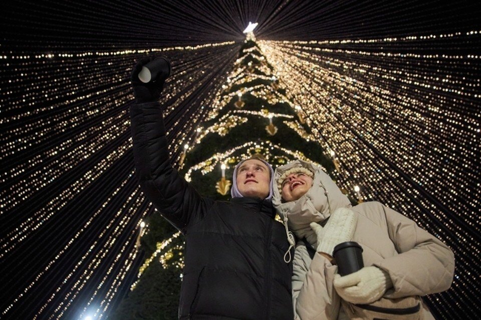   В Рождество в Ростове жителей и гостей города ждут интересные события. Николай ОБЕРЕМЧЕНКО