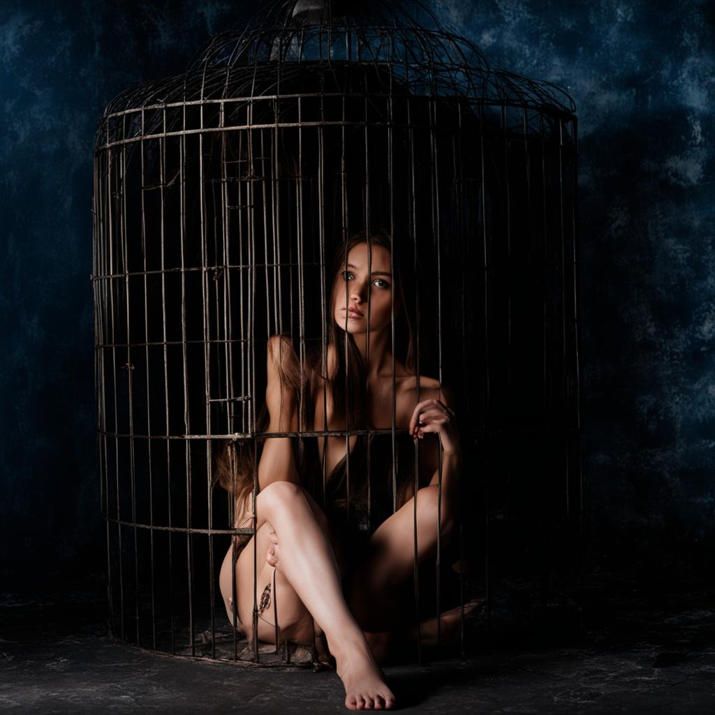 "В побеге отказано". Екатерина Широкова