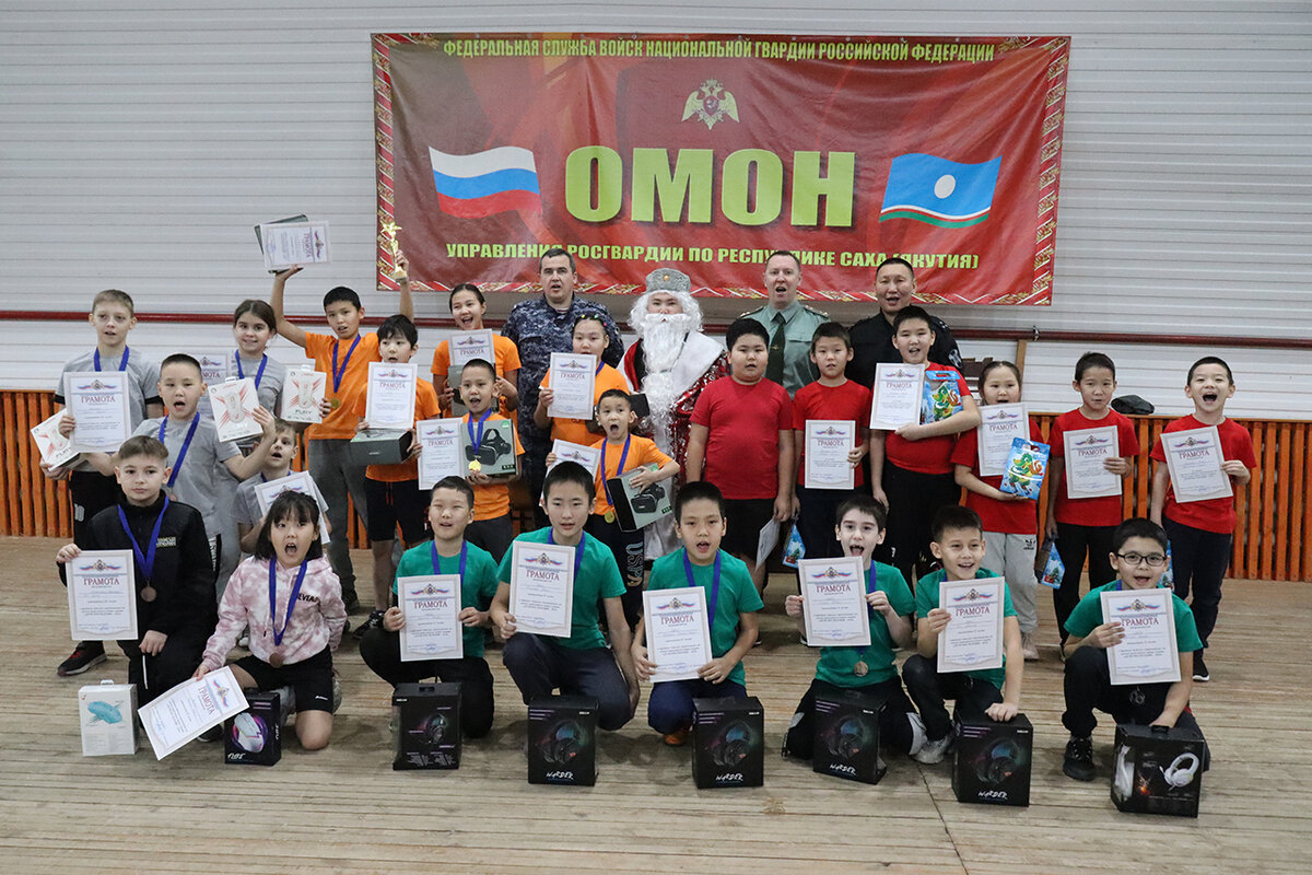 Спортивные конкурсы для детей