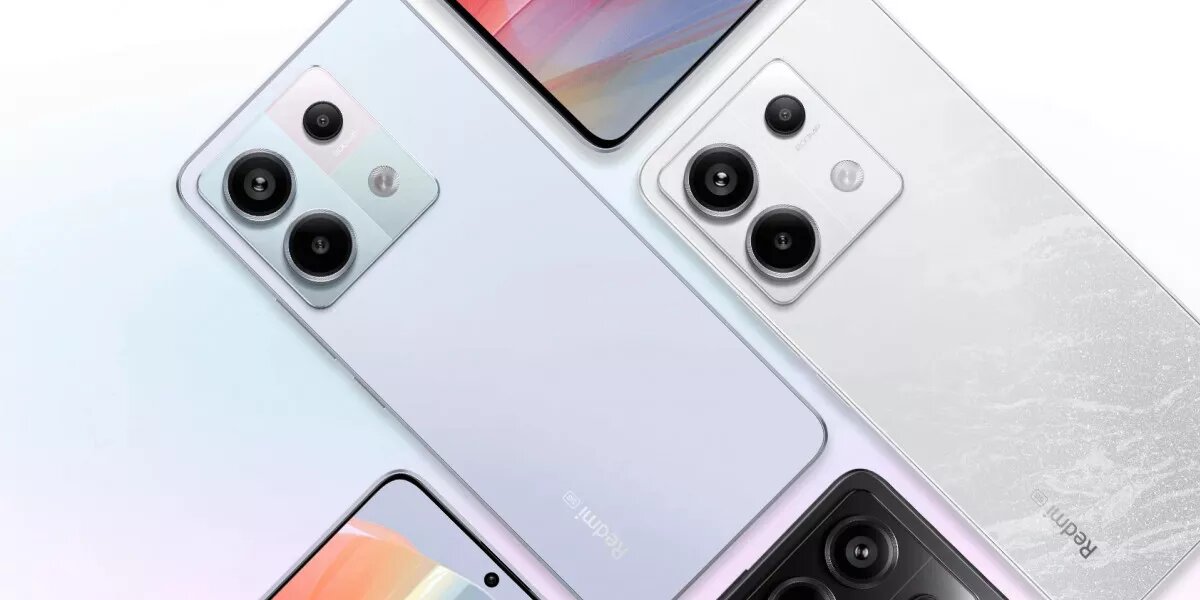 Открытый источник Яндекс - серия Redmi Note 13