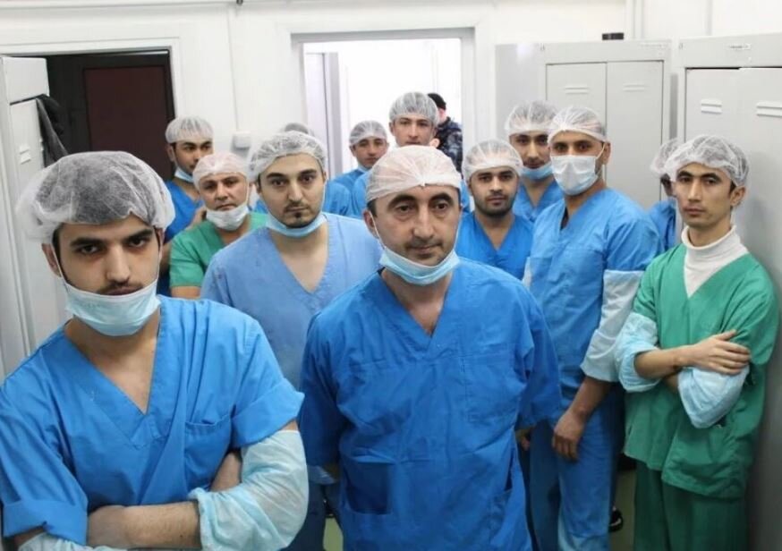 Почему врачей-мигрантов всё больше, а русских всё меньше