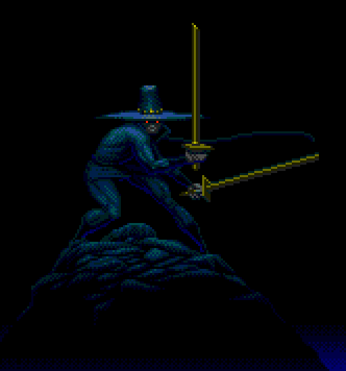 Chakan: The Forever Man на Сеге
