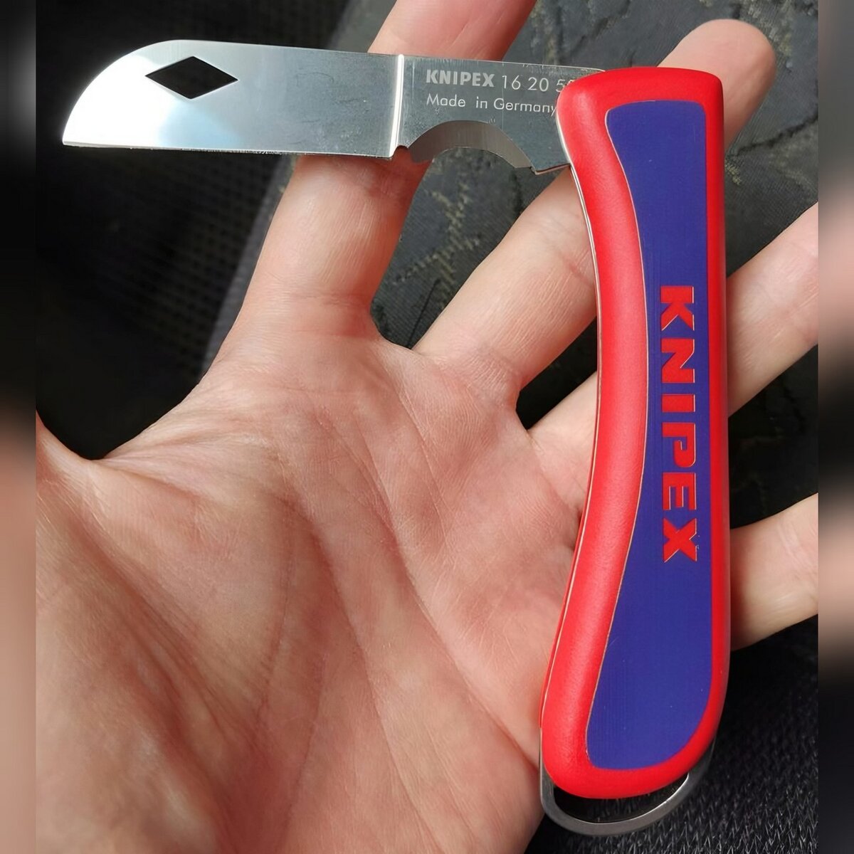 Нож knipex