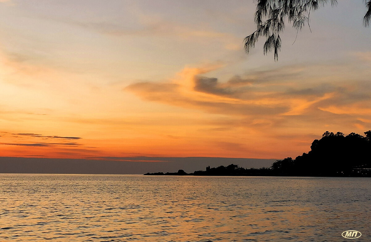 Пляж Чай Чет