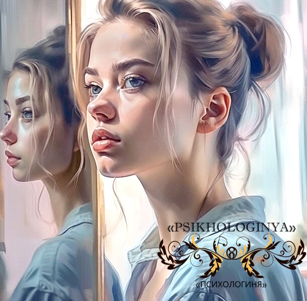 ©Психологиня