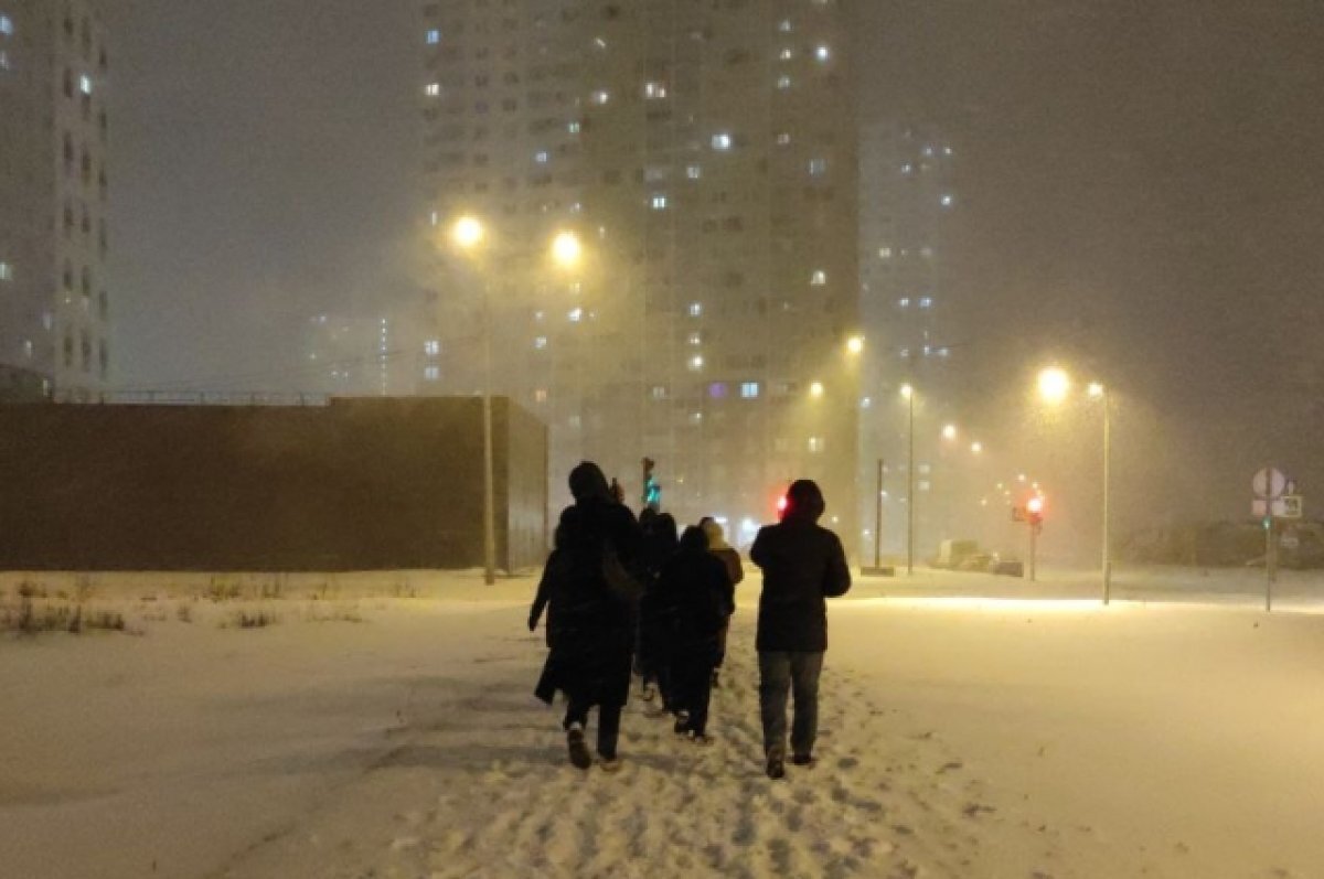    На Алтае 6 января пройдут метели и потеплеет до +5 градусов