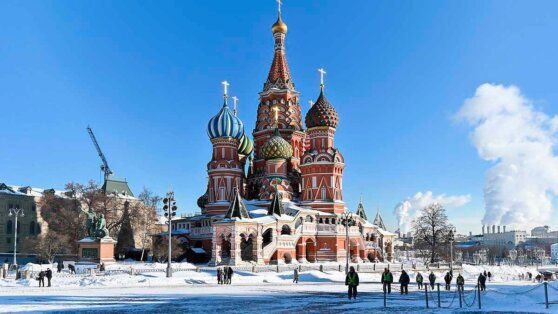    Вильфанд рассказал о потеплении в Московском регионе после новогодних праздников Егор Ильяшов