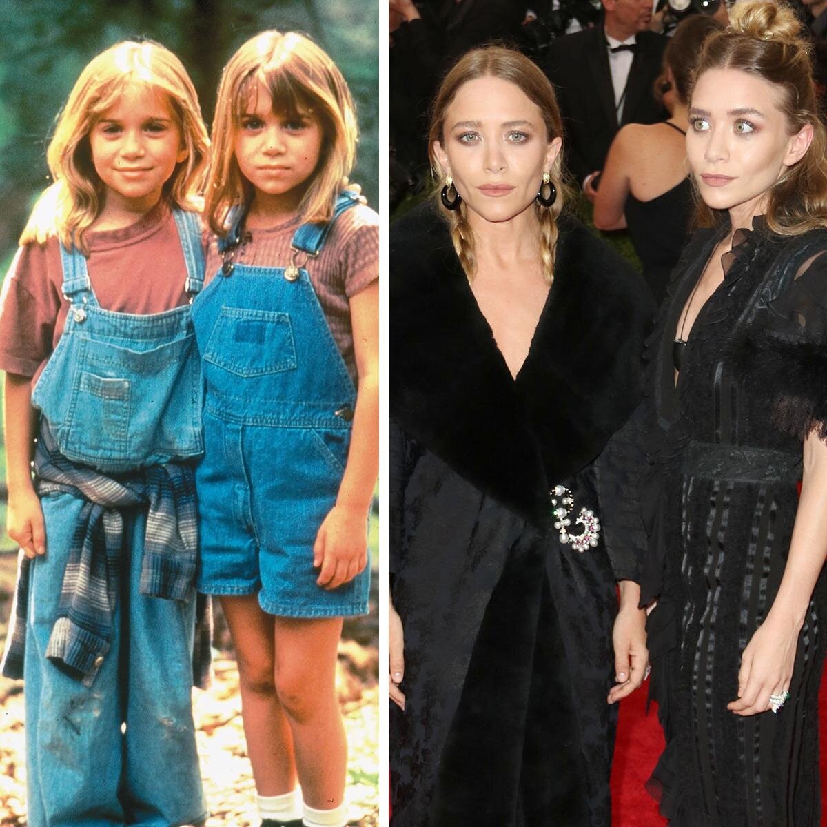 Эшли и Мэри-Кейт Олсен, фото:кадр из фильма, Legion Media