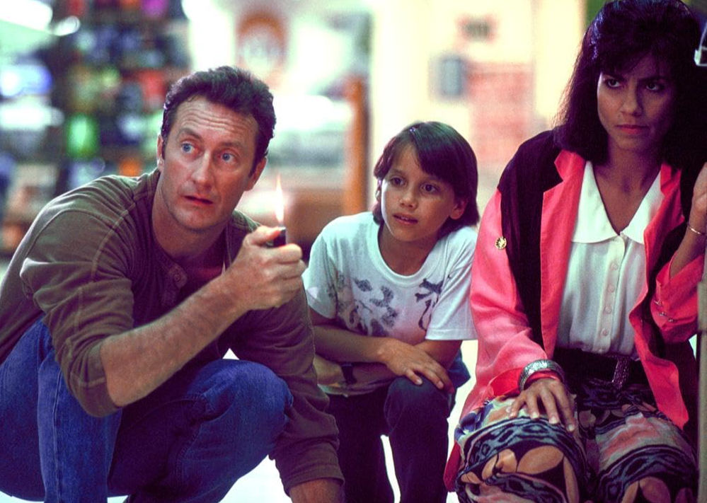 Кадр из фильма "Иллюзия убийства 2" (1991)